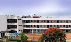 Aryan Presidency School Nagarbhavi photo 1