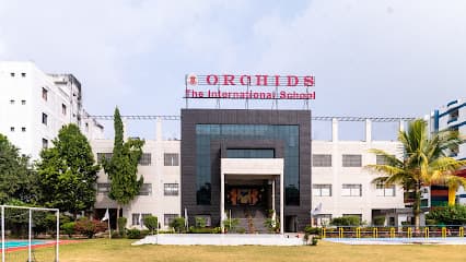Orchids The International School Aurobindo photo 1