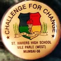 St. Xaviers High School, Suresh Colony Vile Parle West, Mumbai St. Xaviers High School, Suresh Colony Vile Parle West, Mumbai logo