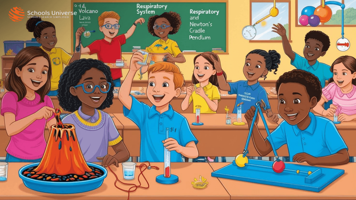 Top 10 Cool Science Project Ideas for Grades 6-10