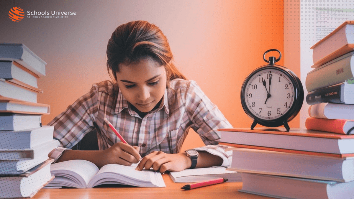 Student Time Management Tips For A Balanced Life