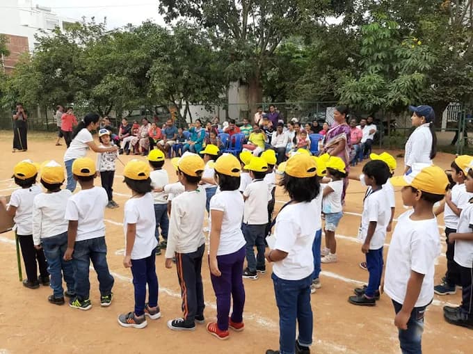 Hummingbird Preschool RK Hegde Nagar photo 3