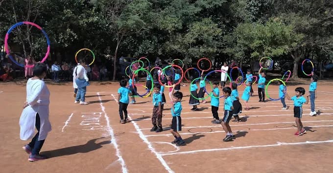 Hummingbird Preschool RK Hegde Nagar photo 5