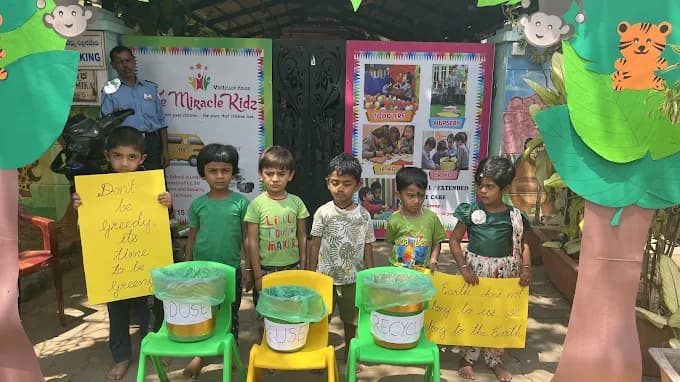 Miracle Kids Amruthahalli photo 7