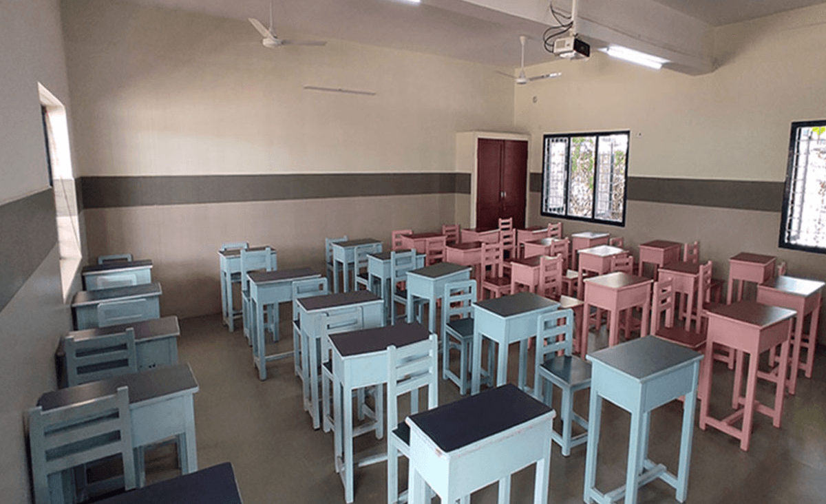 Pon Vidyashram Group of Senior Secondary Schools Valasaravakkam photo 5