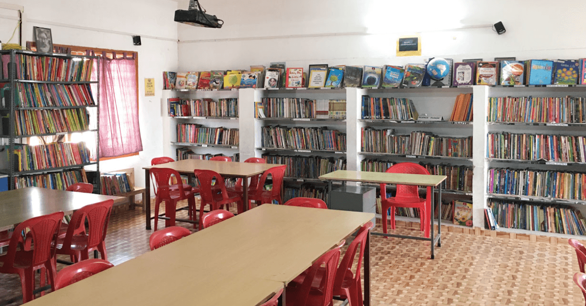 Pon Vidyashram Group of Senior Secondary Schools Valasaravakkam photo 3