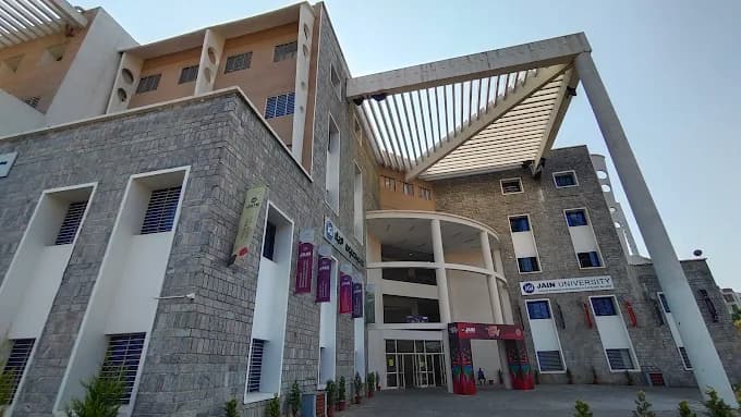 JAIN International Residential School Jakkasandra photo 4