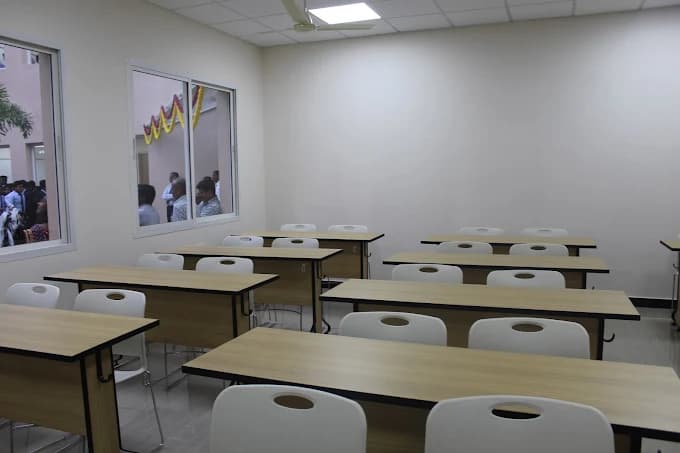 JAIN International Residential School Jakkasandra photo 8