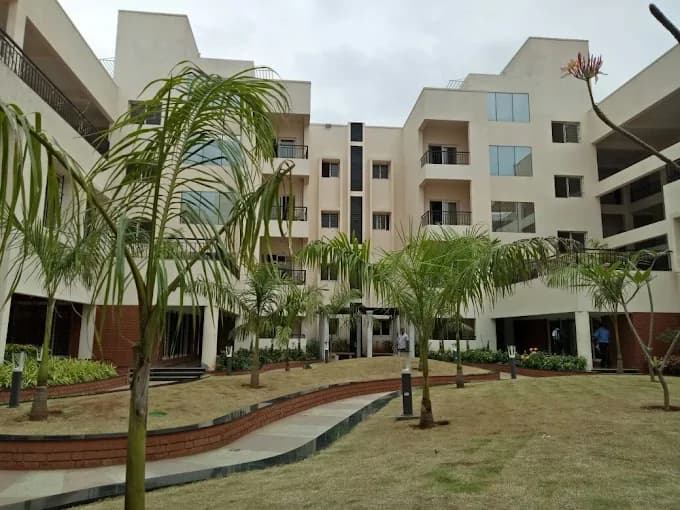 JAIN International Residential School Jakkasandra photo 10