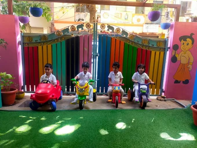 Bachpan Play School Kodigehalli photo 5
