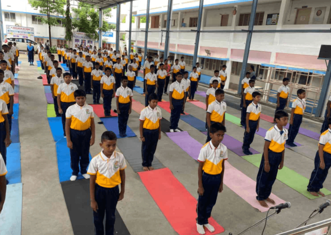 Joseph Vidya Kshetra Poonamallee photo 1