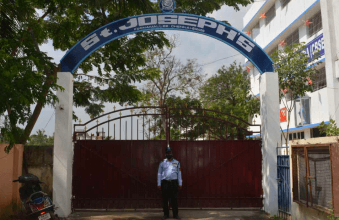 Joseph Vidya Kshetra Poonamallee photo 4