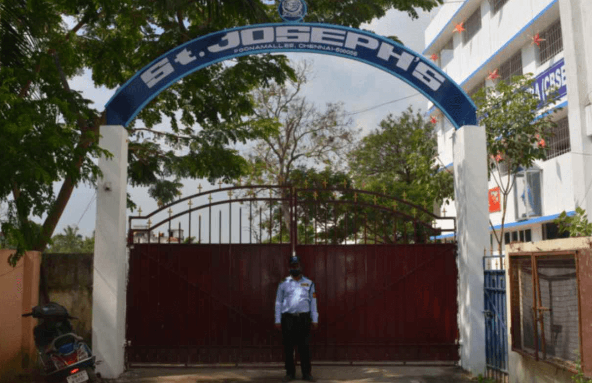 Joseph Vidya Kshetra Poonamallee photo 4