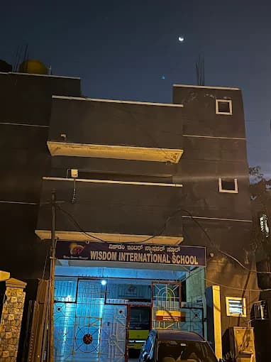 Wisdom International School BTM Layout photo 2