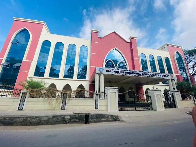 Baldwin International School Richmond Town photo 10