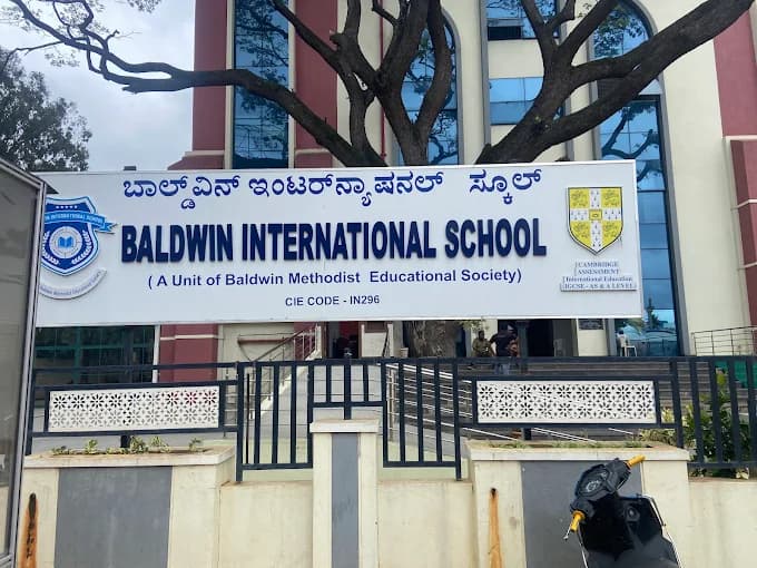 Baldwin International School Richmond Town photo 2