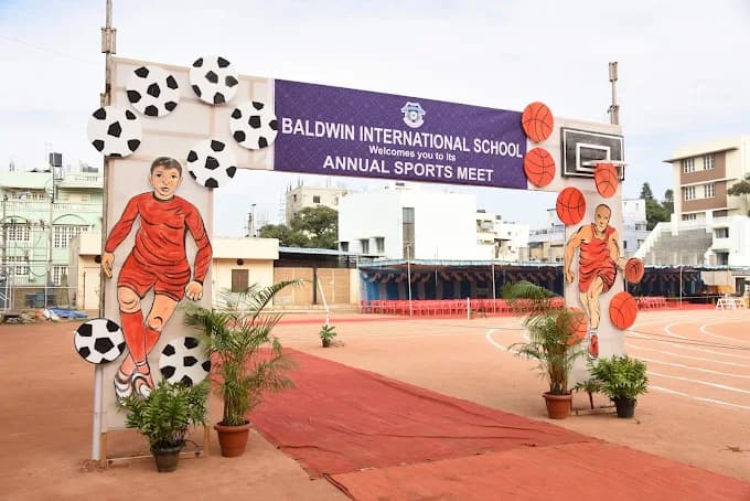 Baldwin International School Richmond Town photo 18