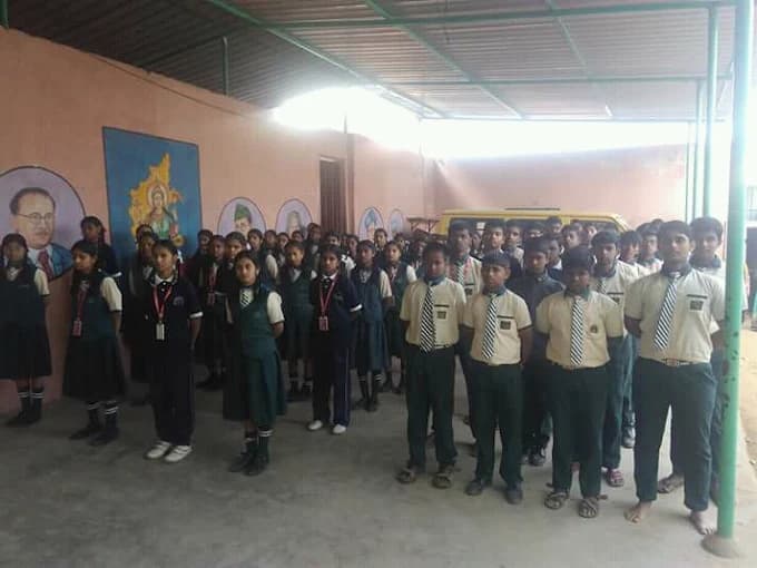 Bright Future English High School Garvebhavi Palya photo 9