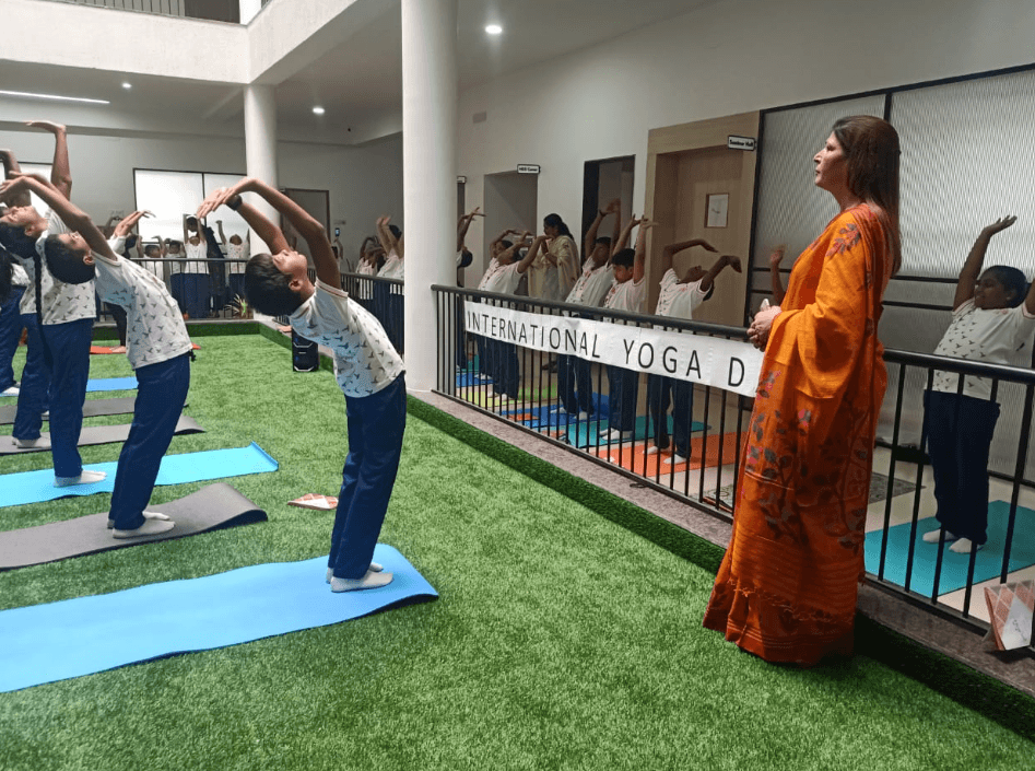 Birla Open Minds International School Ambattur photo 4