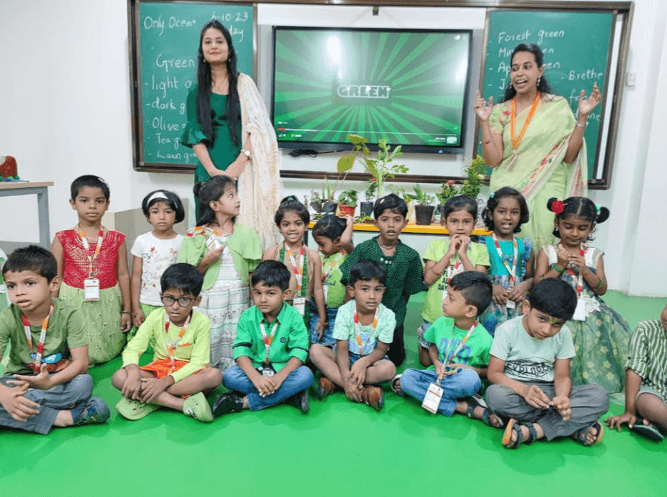 Birla Open Minds International School Ambattur photo 1