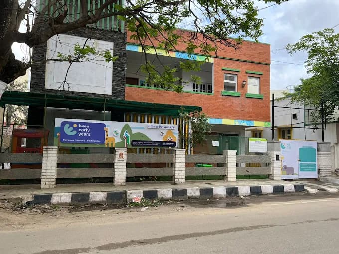 Iwee Early Years Yelahanka photo 5