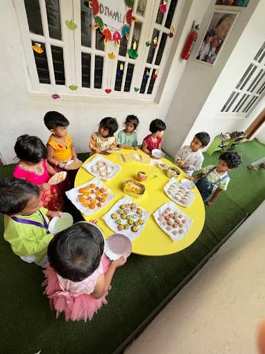 Iwee Early Years Yelahanka photo 2