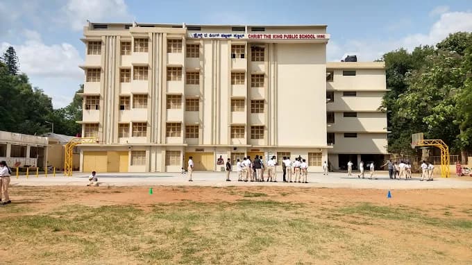 Christ The King Public School Malleshwaram photo 4
