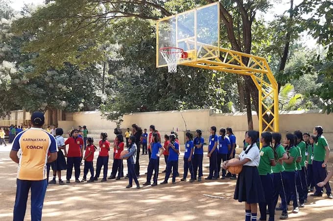 Christ The King Public School Malleshwaram photo 6