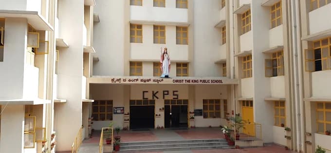 Christ The King Public School Malleshwaram photo 8