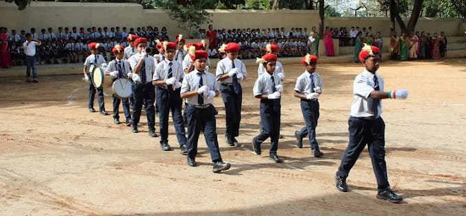 Christ The King Public School Malleshwaram photo 5