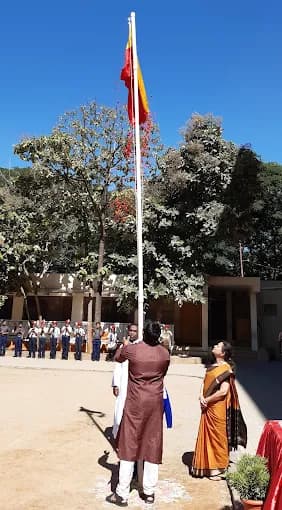 Christ The King Public School Malleshwaram photo 7