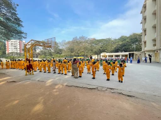 Christ The King Public School Malleshwaram gallery image 10