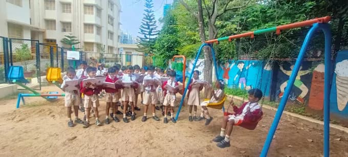 Christ The King Public School Malleshwaram photo 3