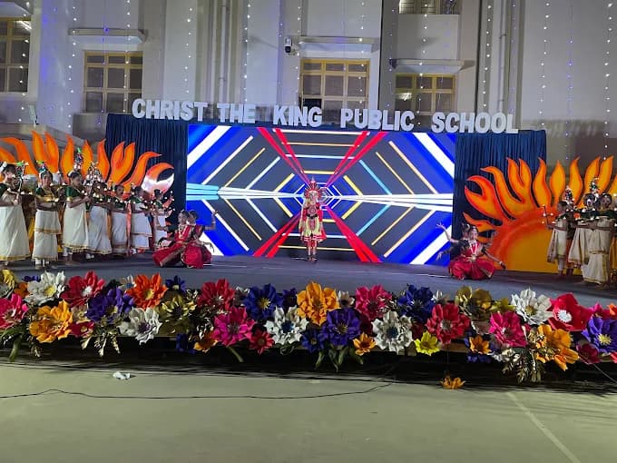 Christ The King Public School Malleshwaram photo 2