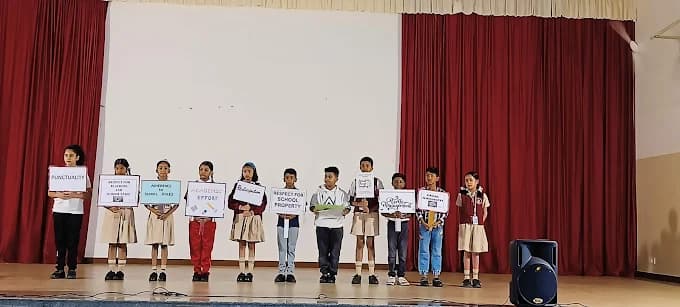Christ The King Public School Malleshwaram photo 1