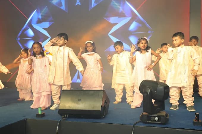 Adarsha High School Hongasandra photo 5