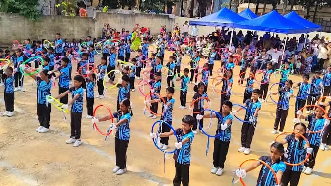 Adarsha High School Hongasandra photo 3