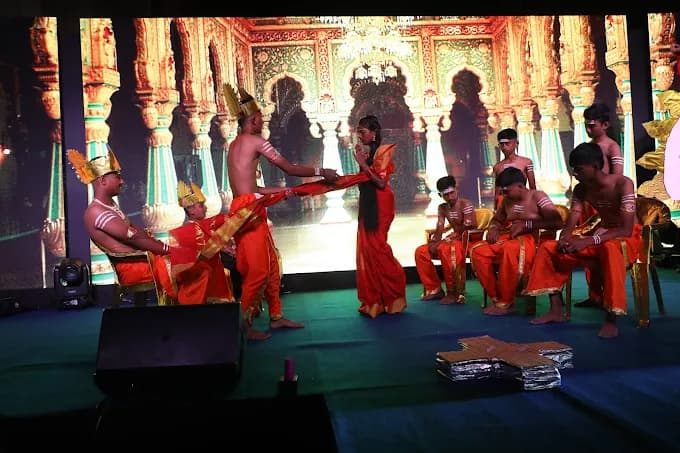 Adarsha High School Hongasandra photo 9