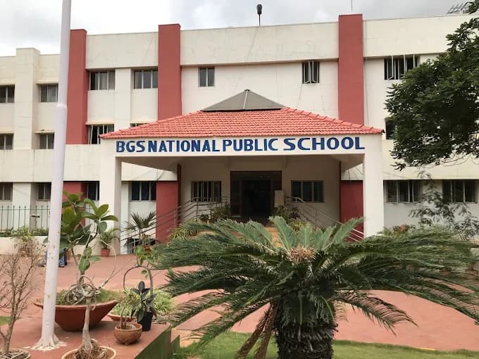 BGS National School Hulimavu photo 5