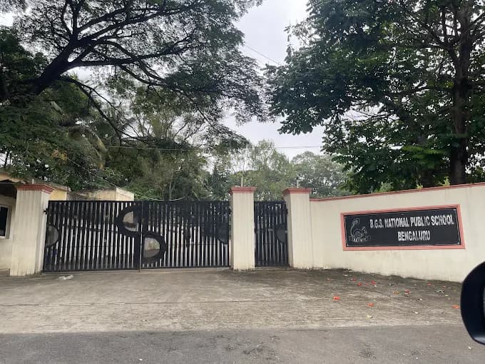 BGS National School Hulimavu photo 9