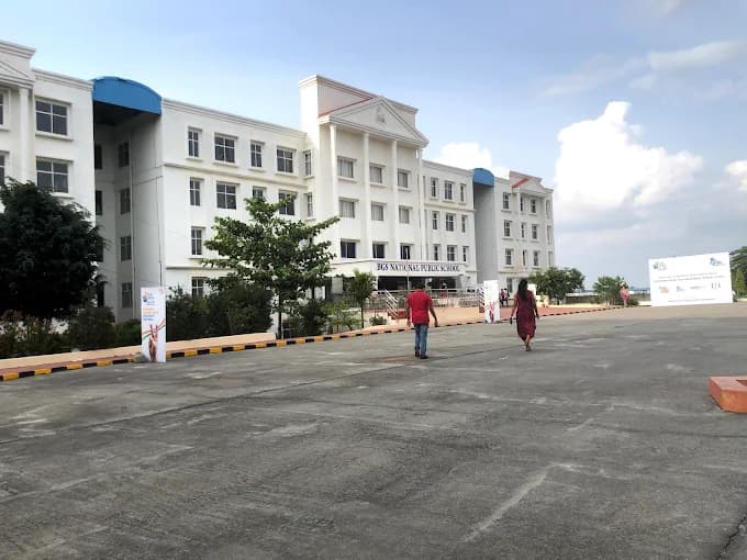 BGS National School Hulimavu photo 2