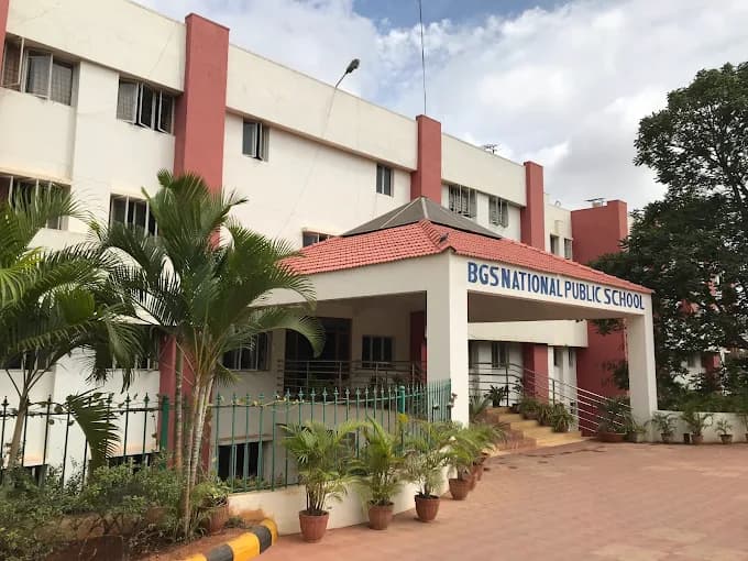 BGS National School Hulimavu photo 4