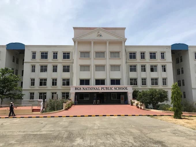 BGS National School Hulimavu photo 1