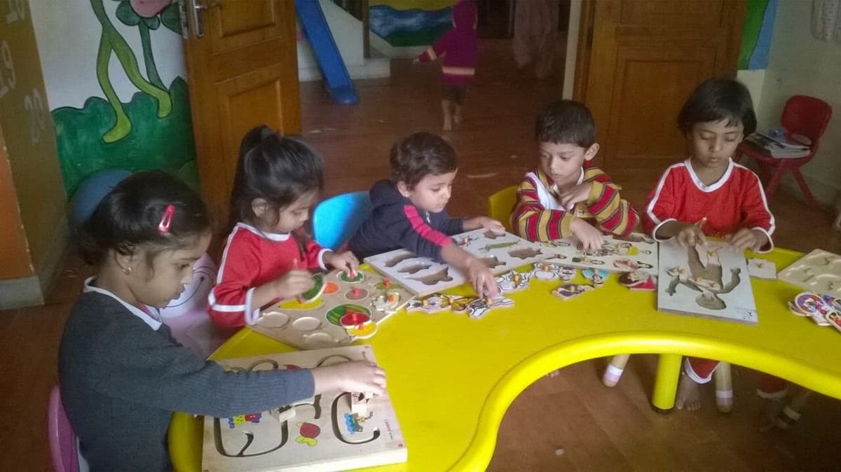 Poshan Preschool RT Nagar photo 2