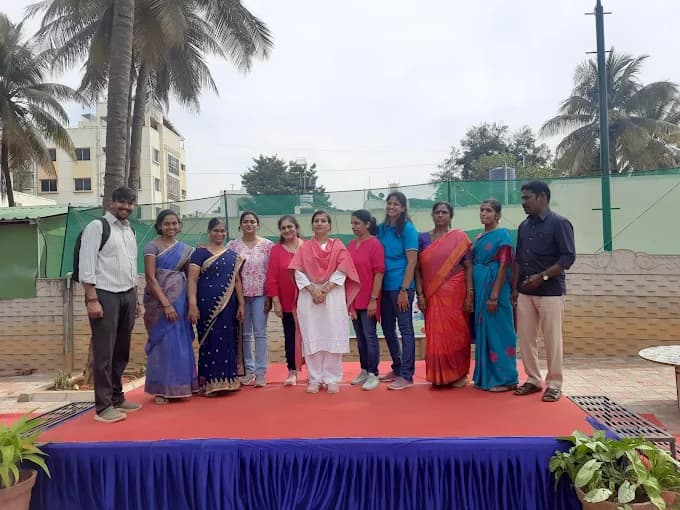 Poshan Preschool RT Nagar photo 3