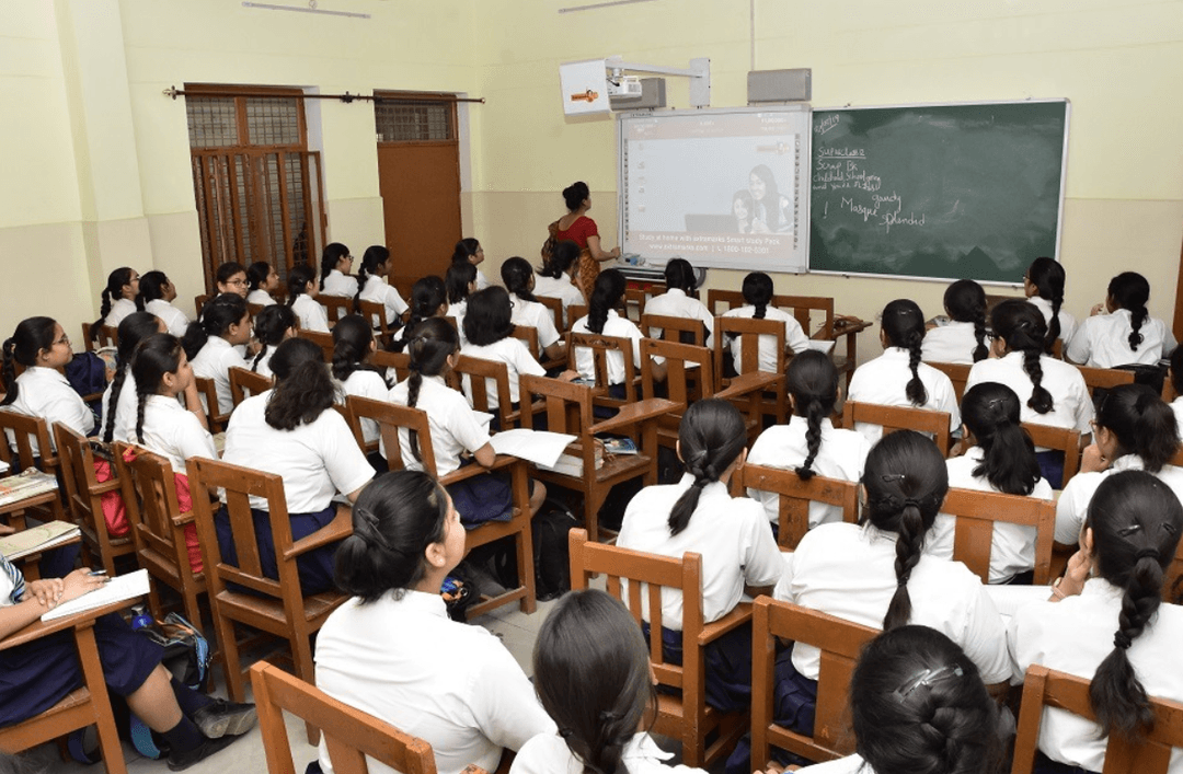 Grace Global School Moondramkattalai photo 2