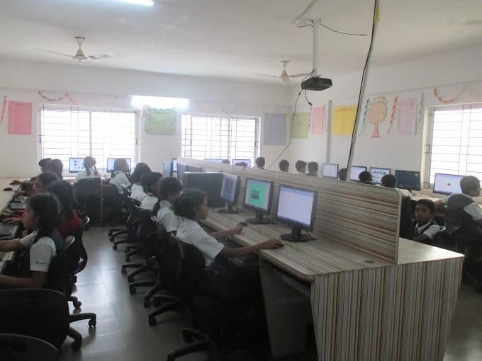 Sri Chaitanya School Rajajinagar photo 10