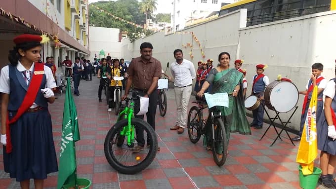 Sri Chaitanya School Rajajinagar photo 8