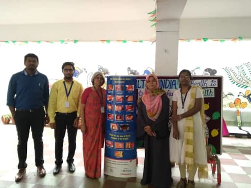 Sri Chaitanya School Rajajinagar gallery image 2