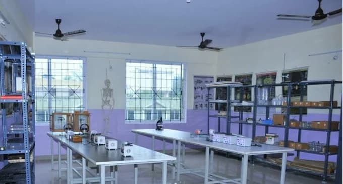 Sri Chaitanya School Rajajinagar photo 1